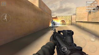 Combat Strike portable screenshot 6