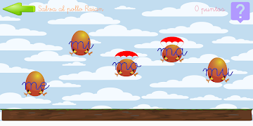 IQ Aprender a Leer con Juegos screenshot 1