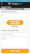 FidelyNET MobilePOS screenshot 6