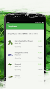Tiny Farm - Microgreens Order 스크린샷 1