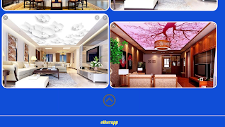 Desain Langit-langit 3D screenshot 2