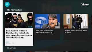 TRT World تصوير الشاشة 3