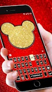 Micky Modish Keyboard 스크린샷 2