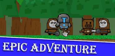 Knights: The Magic Stone screenshot 1