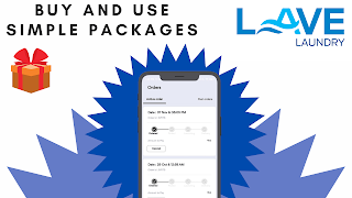 Lave Laundry تصوير الشاشة 3