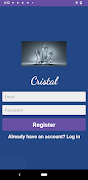 برنامه‌نما Cristal عکس از صفحه