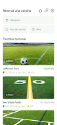 Kickers تصوير الشاشة 4