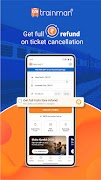 Trainman - Train booking app 截圖 3