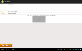 برنامه‌نما CC App عکس از صفحه
