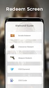 COD Mobile Guide تصوير الشاشة 4