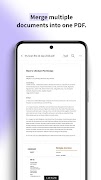 Smallpdf: Scanner & PDF Editor ภาพหน้าจอ 2