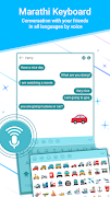 Marathi Voice Typing Keyboard ảnh chụp màn hình 7