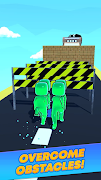 Crowd Man Run スクリーンショット 5