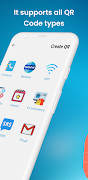 QR Code Generator & Scanner syot layar 3