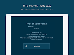 Terminal - Staffomatic স্ক্রিনশট 5