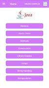 LamSoft - Java imagem de tela 1