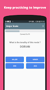 Modal Scales Theory Quiz PRO screenshot 7