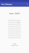 Find Difference captura de pantalla 5