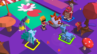 Monster Trainer Craft catch 2 スクリーンショット 7