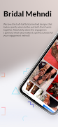 Bridal Mehndi Offline 2023 скриншот 5
