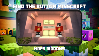 Find the Button Minecraft 截图 7