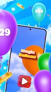 برنامه‌نما Magic Balloons عکس از صفحه