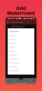 Image to PDF - PDF Maker capture d'écran 4
