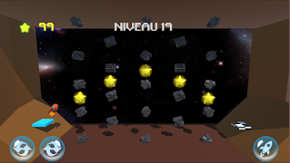 4 Schermata Space Rocket 3D