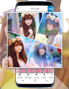 Photo Collage ภาพหน้าจอ 1