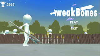 weakBones スクリーンショット 4