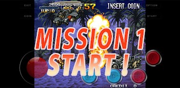 metal x arcade screenshot 1