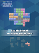 برنامه‌نما Fun Puzzle Block عکس از صفحه