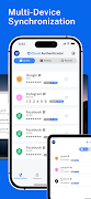 Cloud Authenticator: MFA & 2FA स्क्रीनशॉट 2