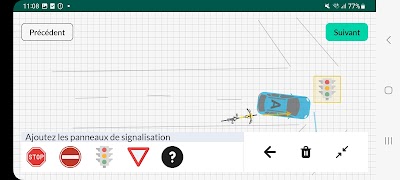 e-constat auto imagem de tela 6