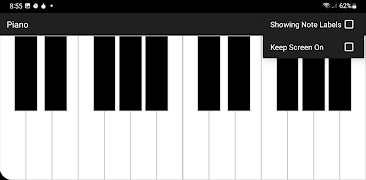Piano w/ Ads screenshot 1