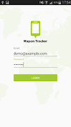 Poster Mapon Mobile Tracker