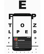 minus eye test 截圖 1