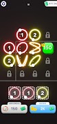 Lissajous Clicker syot layar 1