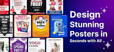 Flyer Maker & Poster Maker-poster