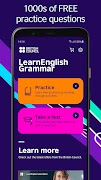 LearnEnglish Grammar الملصق