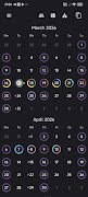 TapCal: Quick Planner स्क्रीनशॉट 1