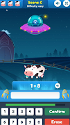 Aliens Vs Math Screenshot 1