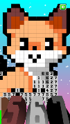 Candy - Coloring by number ภาพหน้าจอ 4