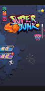 Super Dunk スクリーンショット 1