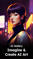 Ai Gallery الملصق