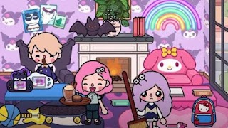 3 Schermata Toca Boca World Guide