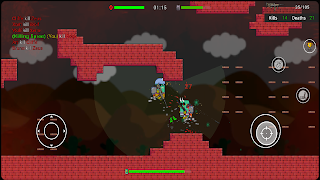 Doodle War screenshot 5