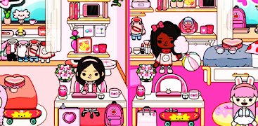 Tricks Toca Life World plakat