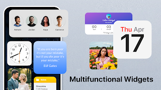 Color Widgets - iOS Widgets syot layar 5