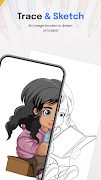 AR Drawing: Sketch & Paint capture d'écran 5